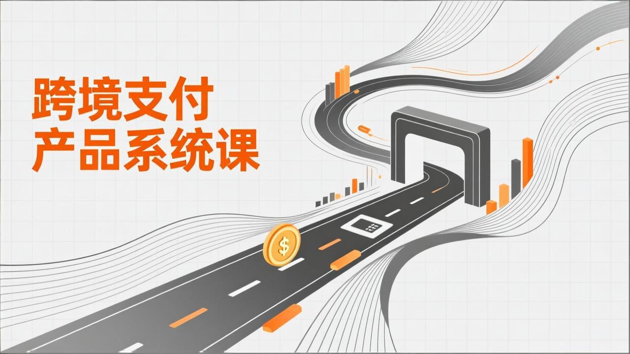 跨境支付产品系统课，涵盖基础理论、通道解析、核心系统设计，附赠11套原型，助力升职加薪-初遇