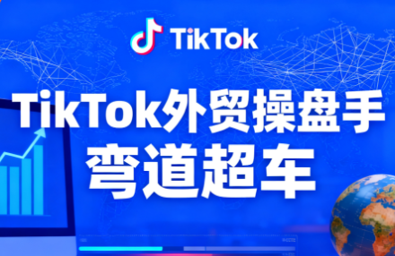 TikTok外贸操盘手(更新11月)-初遇