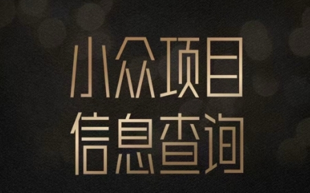 小众蓝海项目情感查询，女粉暴力掘金，轻松日入500+【揭秘】-初遇