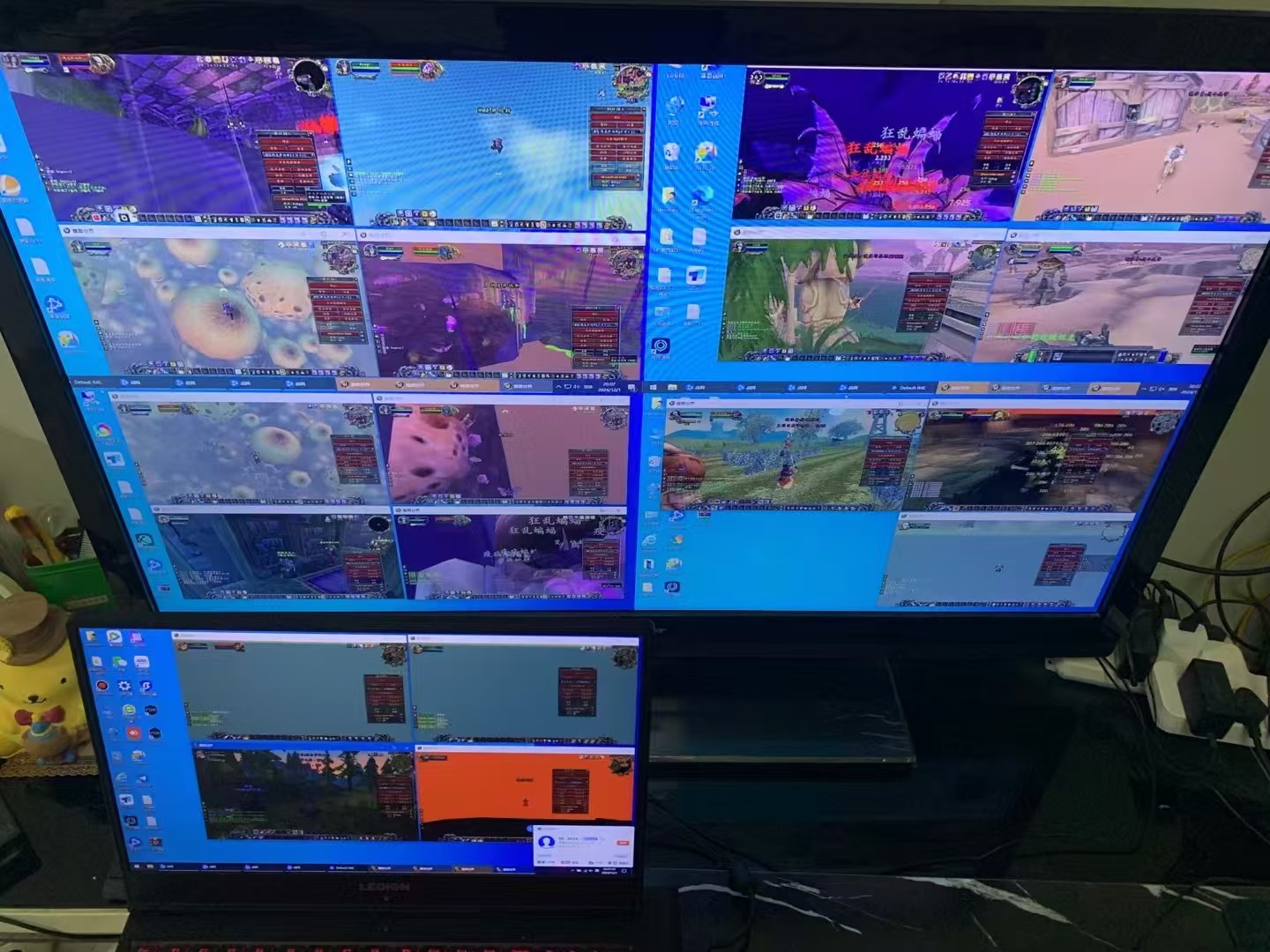 图片[1]-25年底搞钱回家过年，自动游戏挂机掘金，日入千元！-初遇