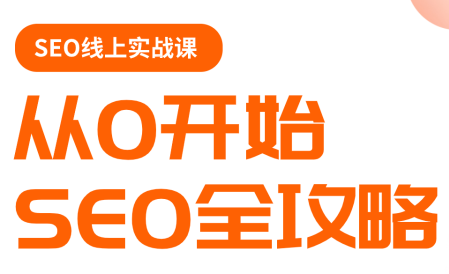 若凡老师·谷歌SEO实操课(更新)-初遇