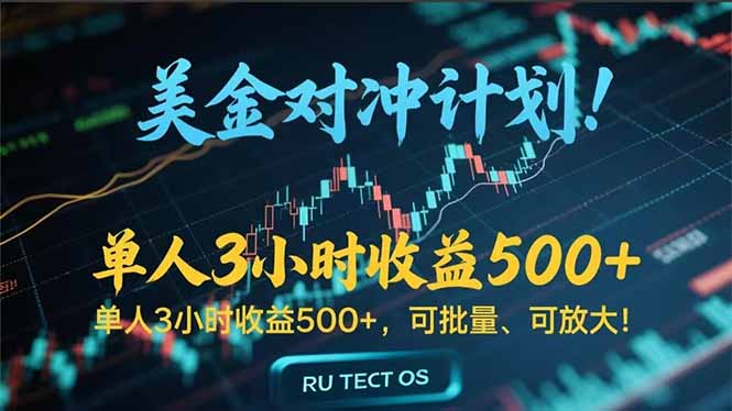 长久稳定的撸美金项目,平均3小时收入 500+,可公司实地考察实地操作!-初遇