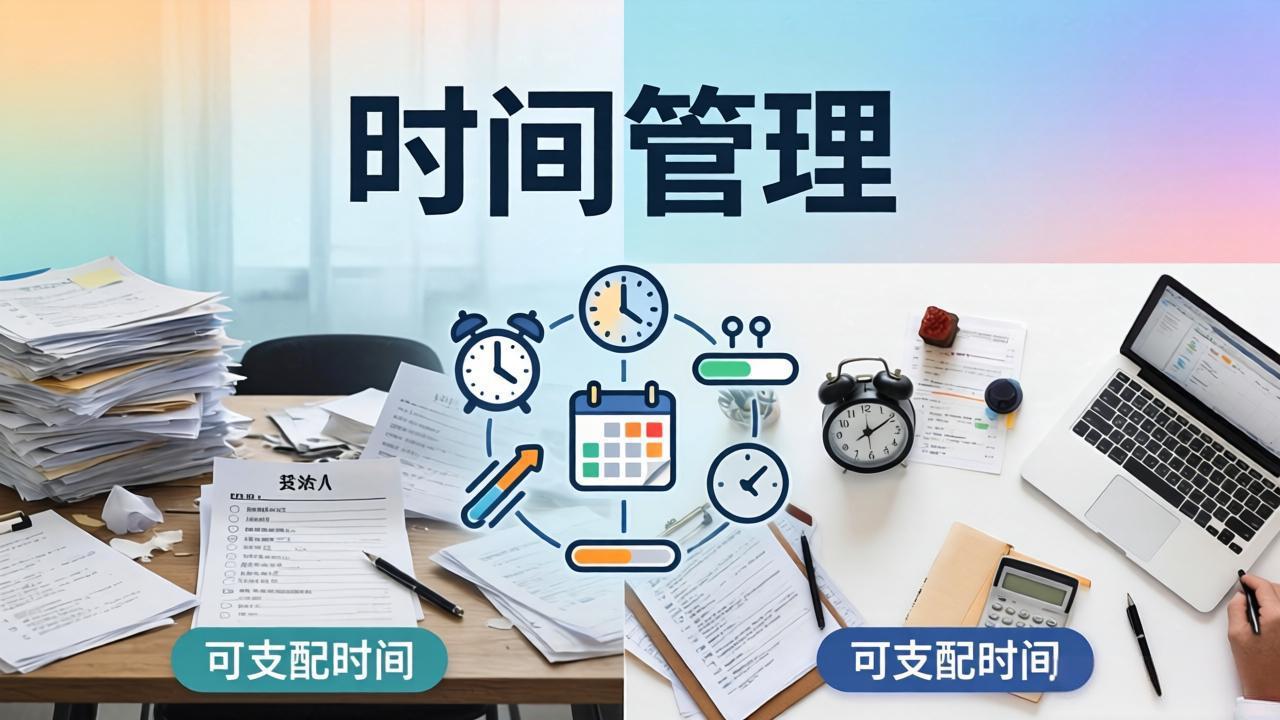 公众号付费文章：如何拥有大量可支配时间？衣食住行社交内耗全拆解-初遇
