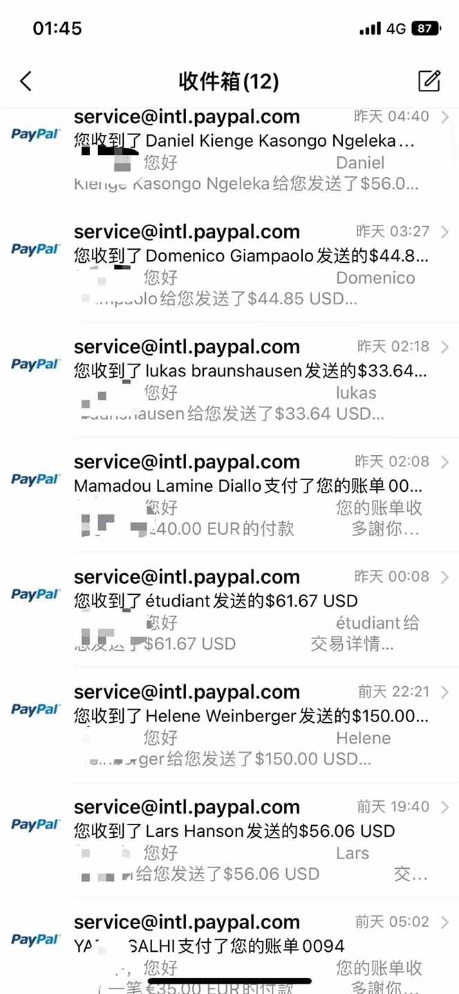 图片[2]-海外虚拟掘金】日赚100-200美金，自己在家就可以闷声发大财，长期可做-初遇