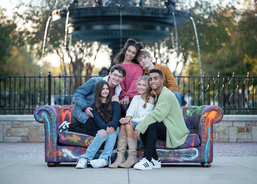 图片[5]-大师级GTG出品-老友记系列AI自适应预设The Friends Preset Collection-初遇