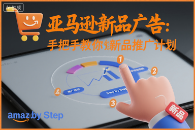 亚马逊新品广告:手把手教你做新品推广计划-初遇
